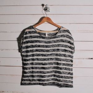 Hand Loomed Organic Silk/Cotton Shirt NWOT